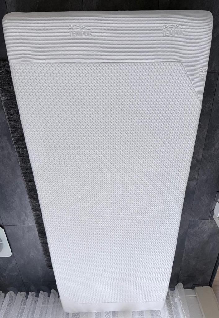 Tempur matras, Huis en Inrichting, Slaapkamer | Matrassen en Bedbodems, Ophalen, Eenpersoons, Nieuw, 80 cm