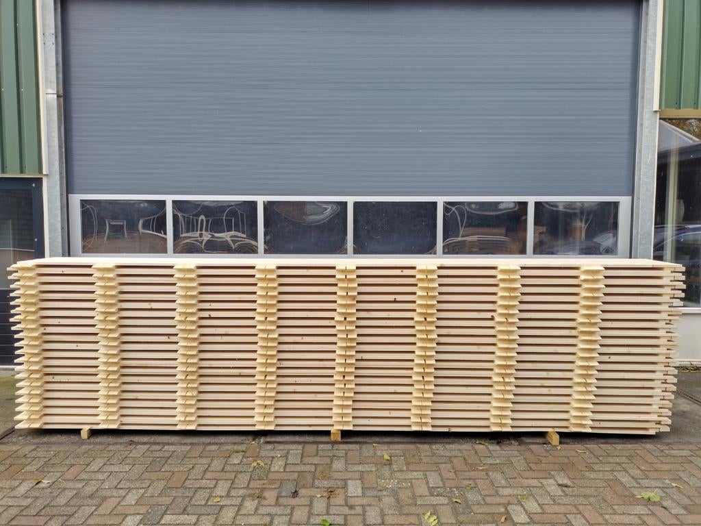 Tentvloer vlondervloer te koop 4000, 5000mm, Hobby en Vrije tijd, Feestartikelen | Verhuur, Nieuw, Ophalen of Verzenden