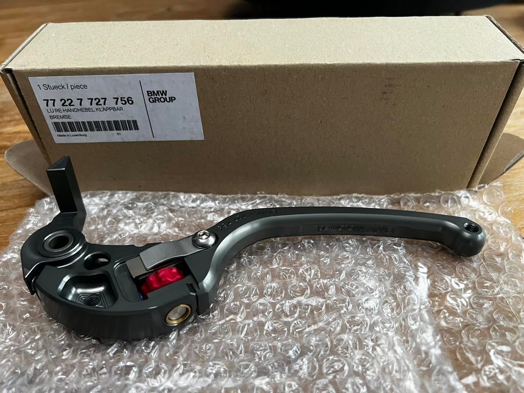 Gilles tooling rem- en koppelingshendel BMW HP4 competition, Ophalen of Verzenden, Nieuw