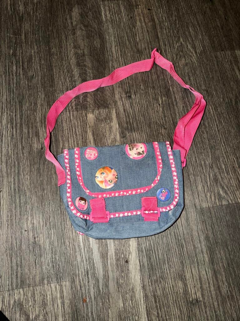 Littlest pet shop kinderhandtas, Ophalen of Verzenden, Nieuw