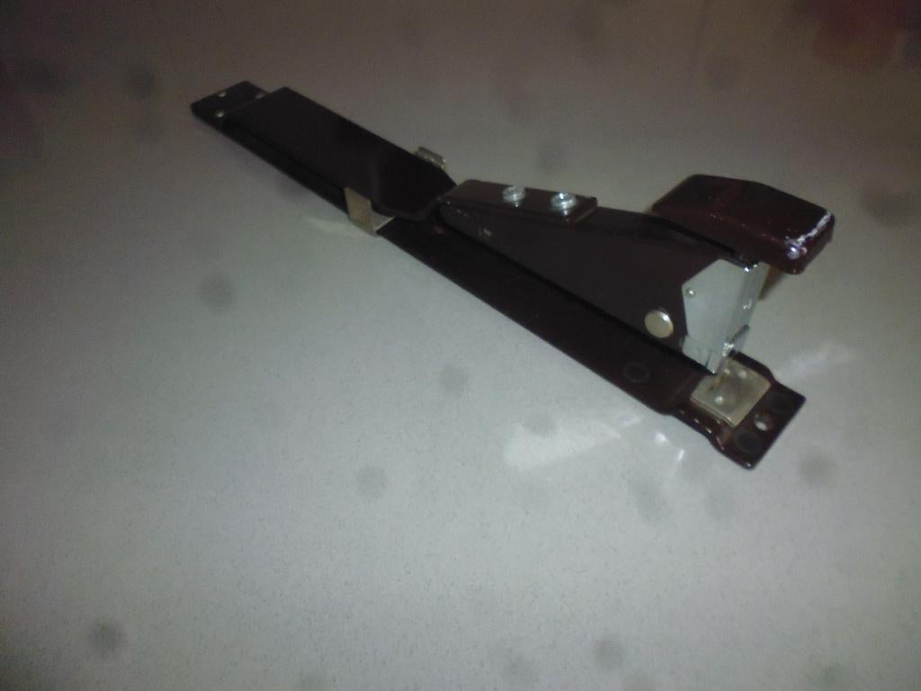 Rapid 12, Lange arm nietmachine, grote nietmachine, Ophalen of Verzenden, Gebruikt
