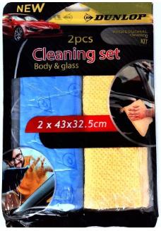 Cleaning set voor uw auto (speciaal voor lak & glas) - Nieuw, Ophalen of Verzenden