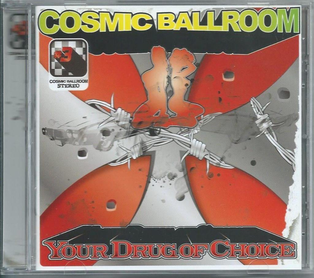 CD Cosmic Ballroom, Ophalen of Verzenden, Gebruikt