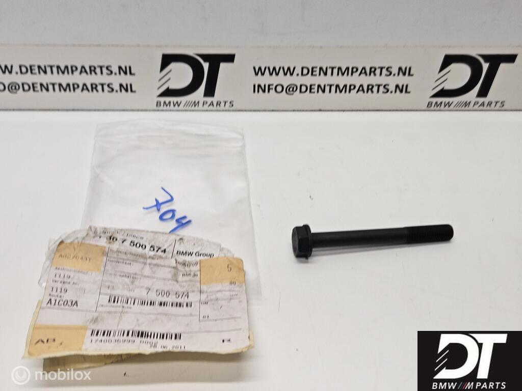 Collar screw M10X1X86 BMW 51221911805, Nieuw, Ophalen of Verzenden