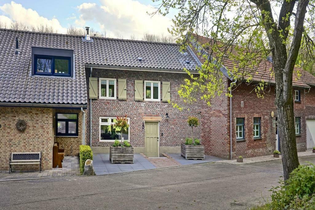 Vakantiehuis "DUR PIEPERT" in Zuid-Limburg (4 tot 6 pers.), 2 slaapkamers, Limburg, Landelijk, In bos