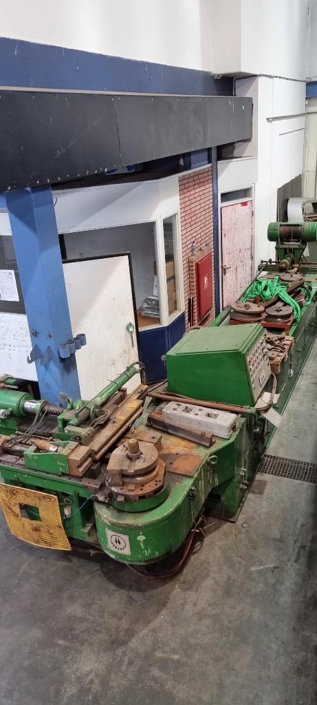 Schwarz & Wirtz PERFECT WE100D (Buigmachine), Ophalen, Gebruikt