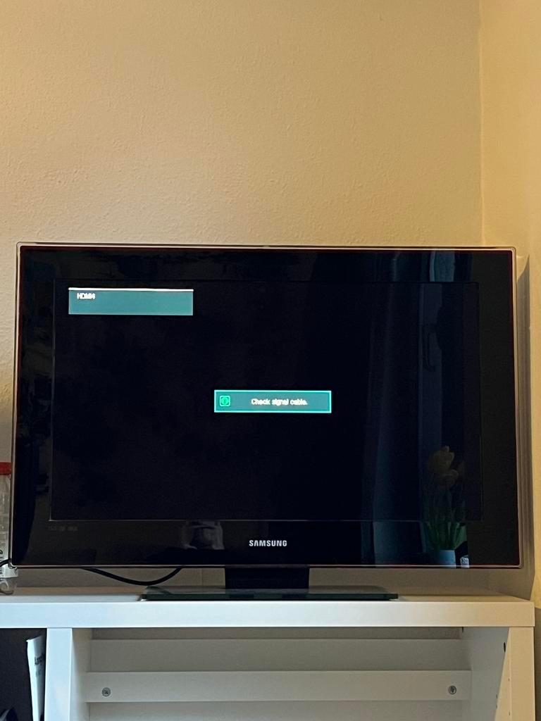 Samsung TV - Goed Onderhouden, 50 Hz, Samsung, Smart TV, Full HD (1080p)