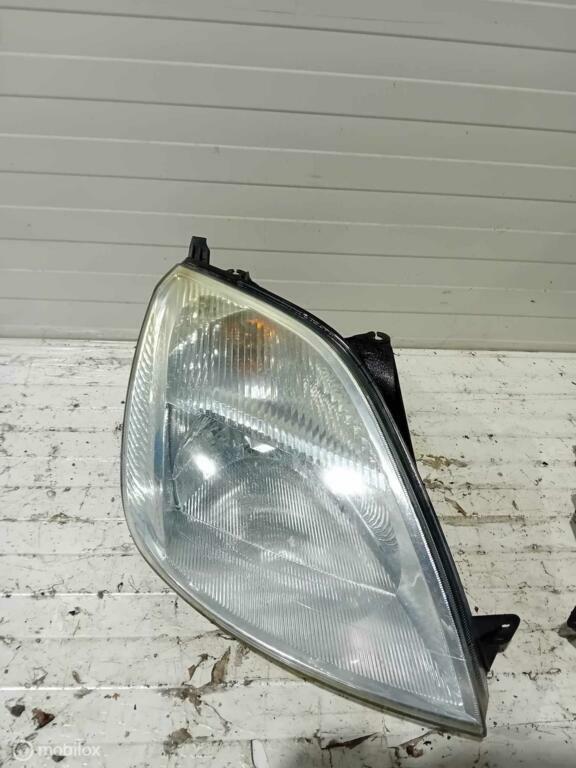 Koplampen Ford Fiesta, Ophalen of Verzenden, Gebruikt