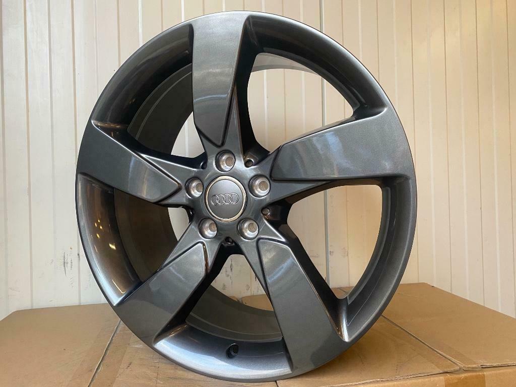19" FITS AUDI BREEDSET RS3  SQ2  TT RS A3, Velg(en), Nieuw, 235 mm, Personenwagen