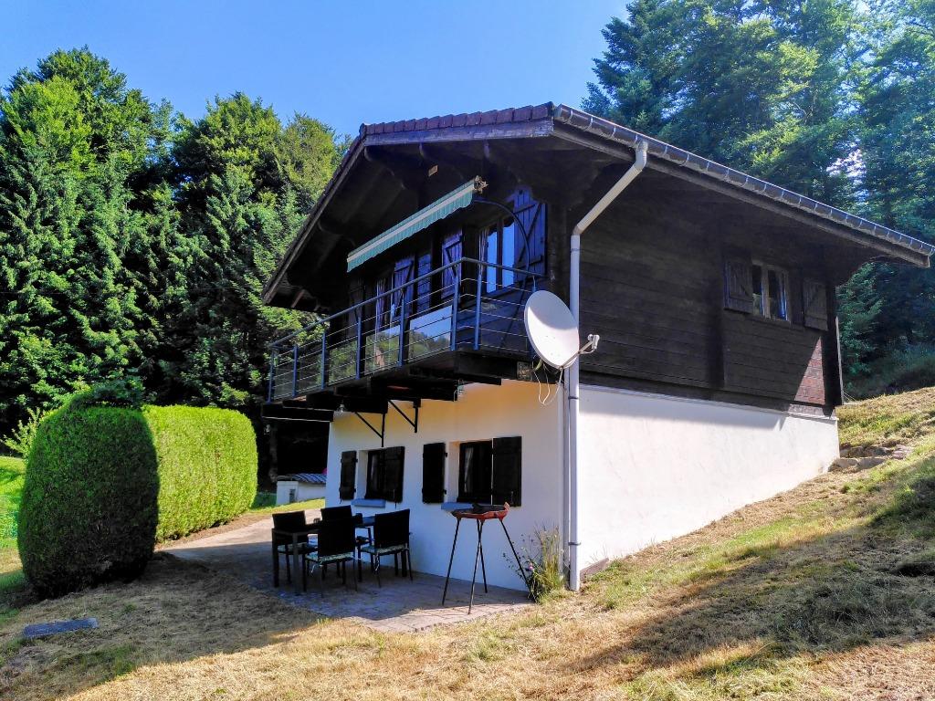 Le Petit Chalet de Vixard - Hoge Vogezen, Wasmachine, In wintersportgebied, Vogezen of Jura, 2 slaapkamers