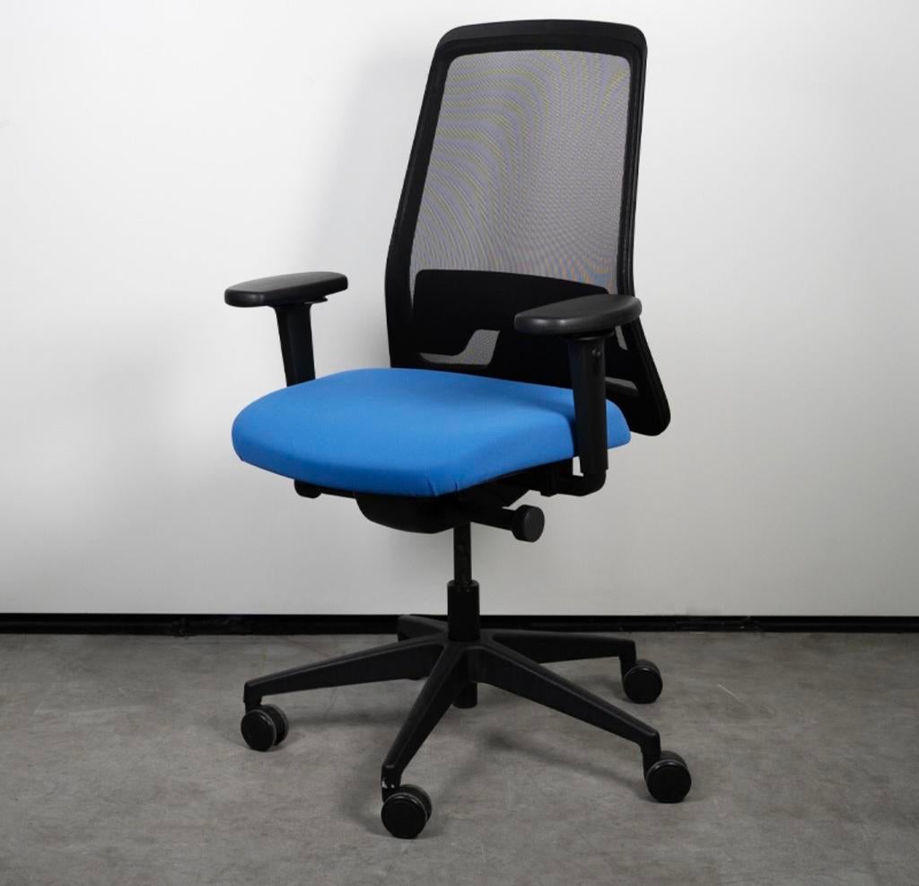 Interstuhl EVERYis1 EV211 - Diverse kleuren op voorraad, Ophalen, Overige kleuren, Nieuw, Bureaustoel