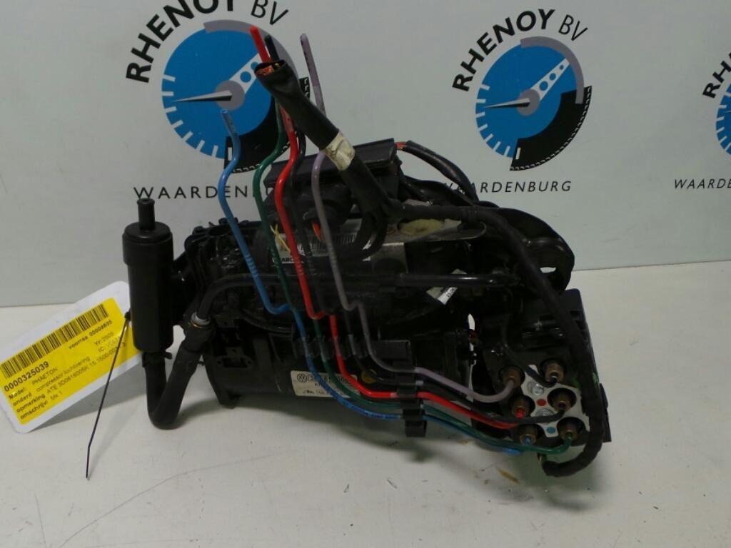 VOLKSWAGEN PHAETON COMPRESSOR LUCHTVERING 2005, Auto-onderdelen, Ophalen of Verzenden, Gebruikt, Stiba lid
