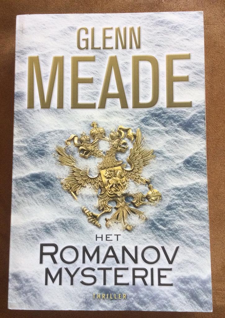 Het Romanov Mysterie - Glenn Meade Thriller, Ophalen of Verzenden, Zo goed als nieuw, Europa overig
