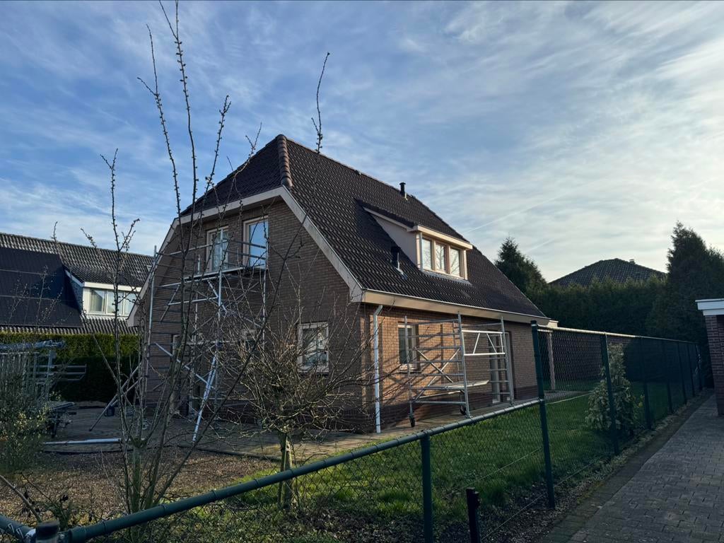 Buiten en binnen schilder, Diensten en Vakmensen