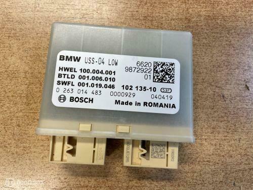 PDC-module  BMW 3-serie G20 320i  66205A44586, Ophalen of Verzenden, Gebruikt