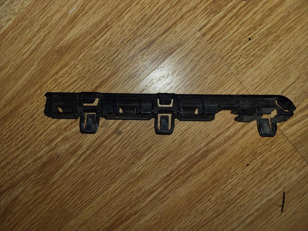 Spatbord kunstof  BMW F10 F11, Gebruikt, Ophalen of Verzenden, Spatbord, BMW