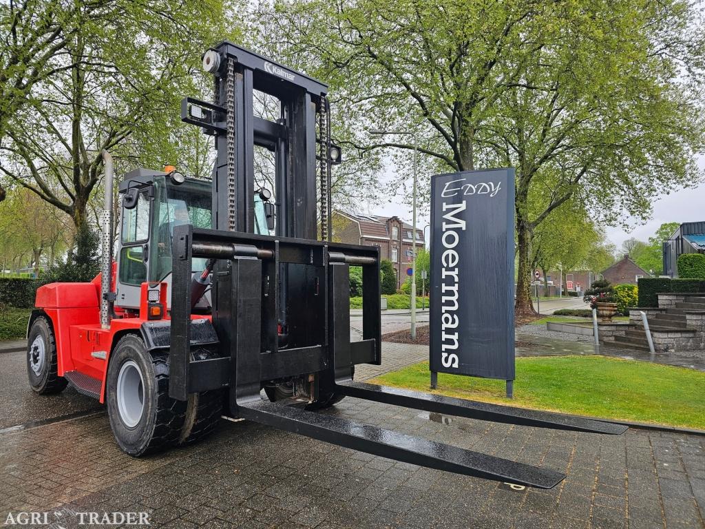 Kalmar DCE 160-6 Diesel, Niet opgegeven, -, Niet opgegeven