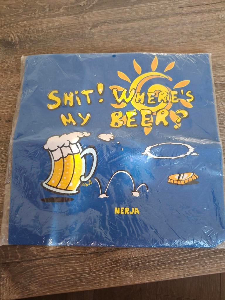 Nieuw shirt maat L met tekst, Ophalen of Verzenden, Nieuw, Wit