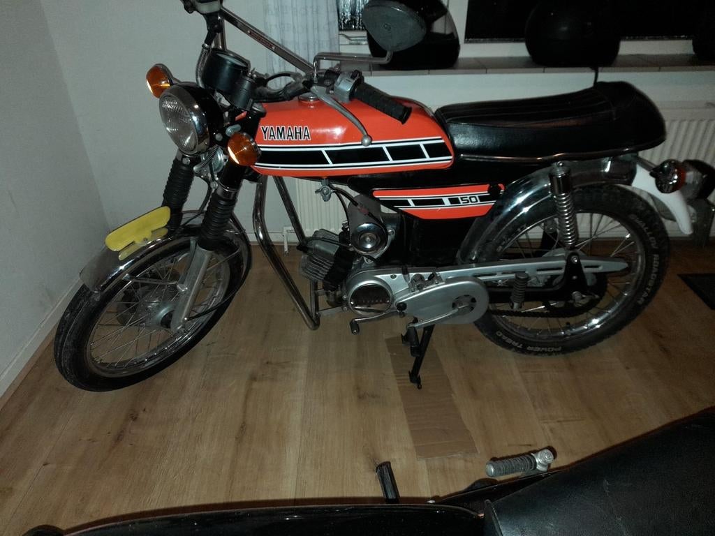 Gezocht yamaha fs1 onderdelen of restauratie project, Ophalen, Yamaha