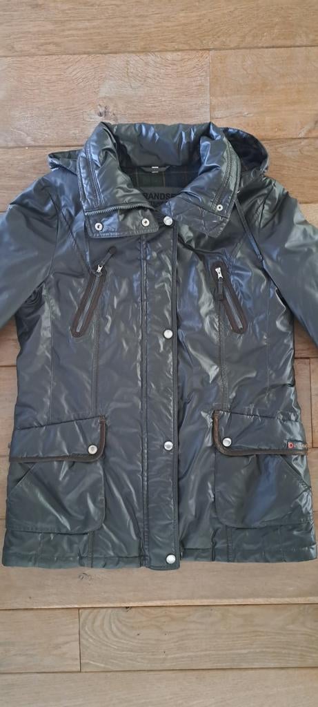 Frandsen outerwear winterjas maat 42, Maat 42/44 (L), Ophalen of Verzenden, Zo goed als nieuw, Frandsen outerwear