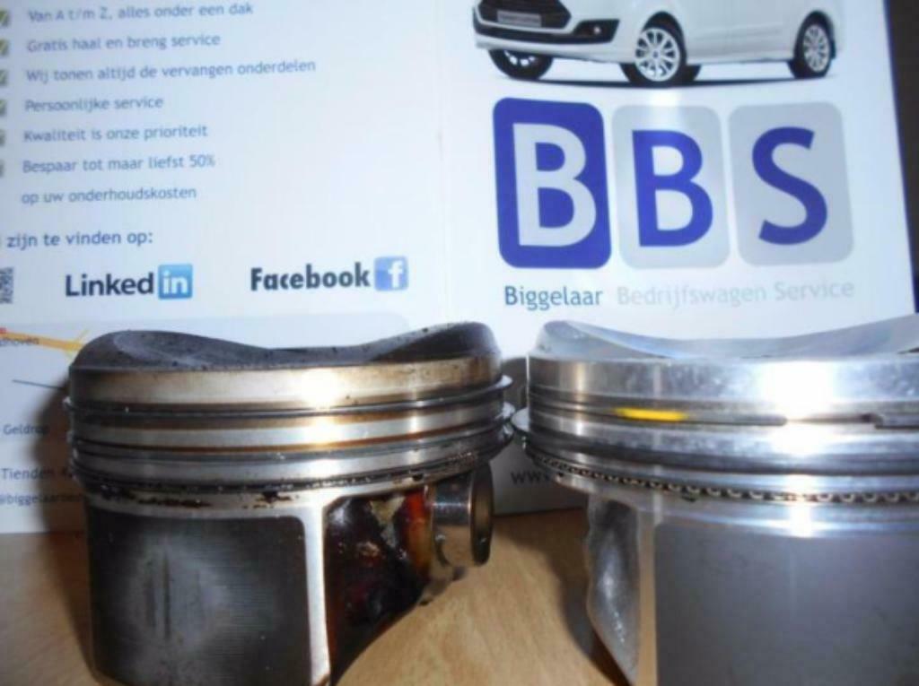 Zuigerset 2.0 1.8 tsi tfsi tegen olieverbruik. zuigers, Auto-onderdelen, Ophalen of Verzenden, Nieuw, Seat