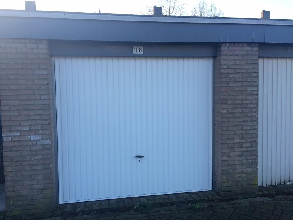 Te huur gunstig gelegen garage in Eindhoven Tongelre