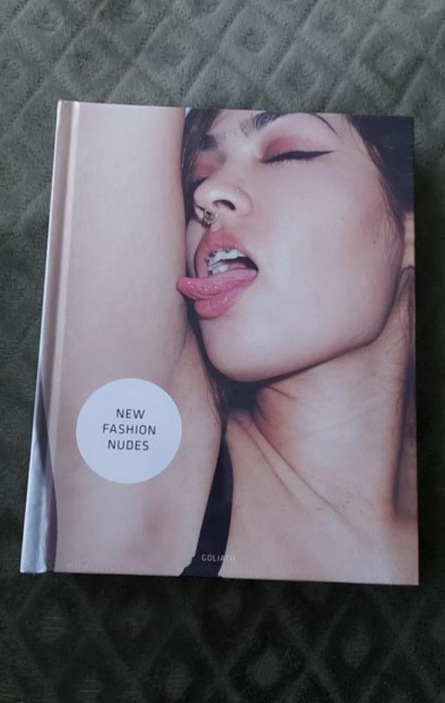 Goliath - New Fashion Nudes- 2016, Ophalen of Verzenden, Zo goed als nieuw, Overige onderwerpen