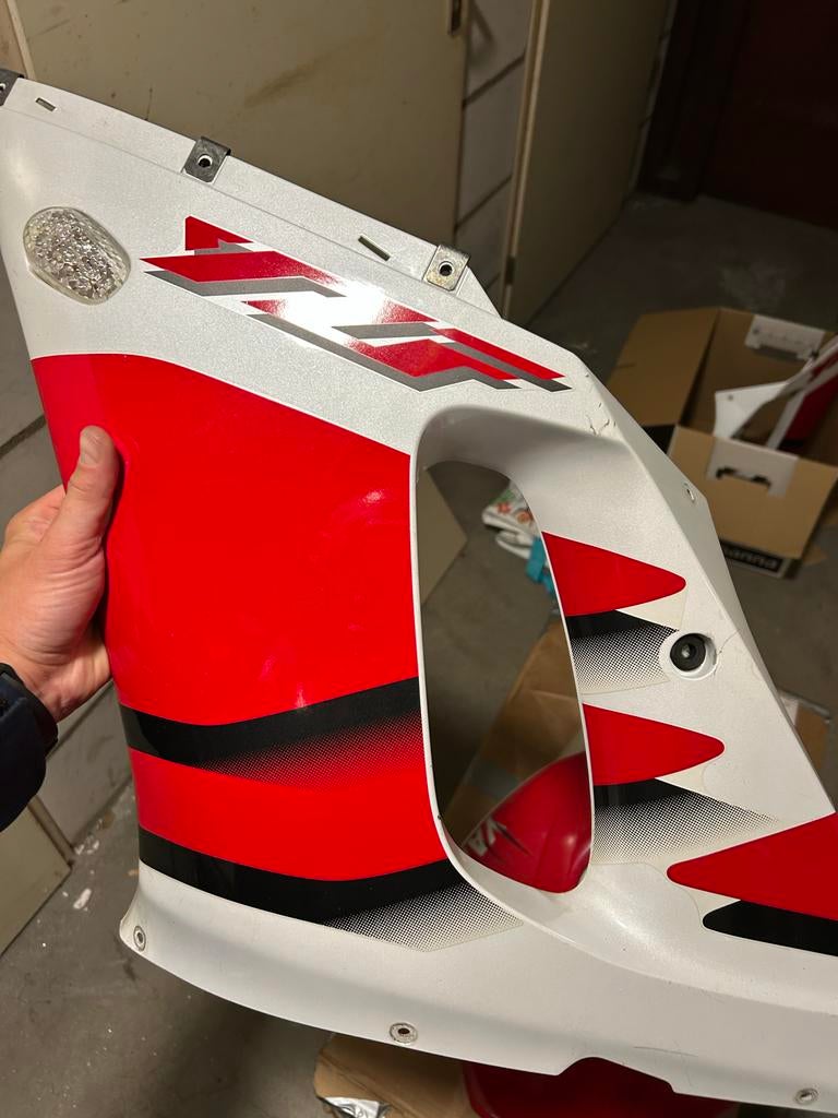 Yamaha R6 Onderdelen - Divers, Ophalen of Verzenden, Gebruikt