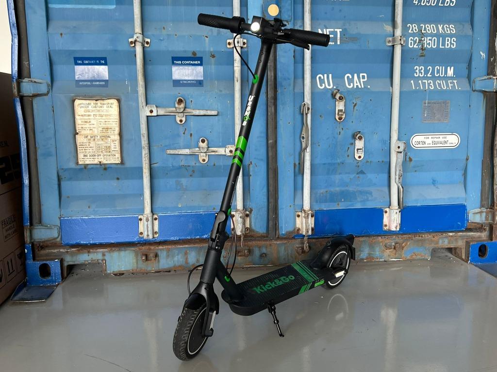 LEGALE Elektrische step (Trapondersteuning) met GARANTIE, Fietsen en Brommers, Steps, Zo goed als nieuw, Elektrische step (E-scooter)