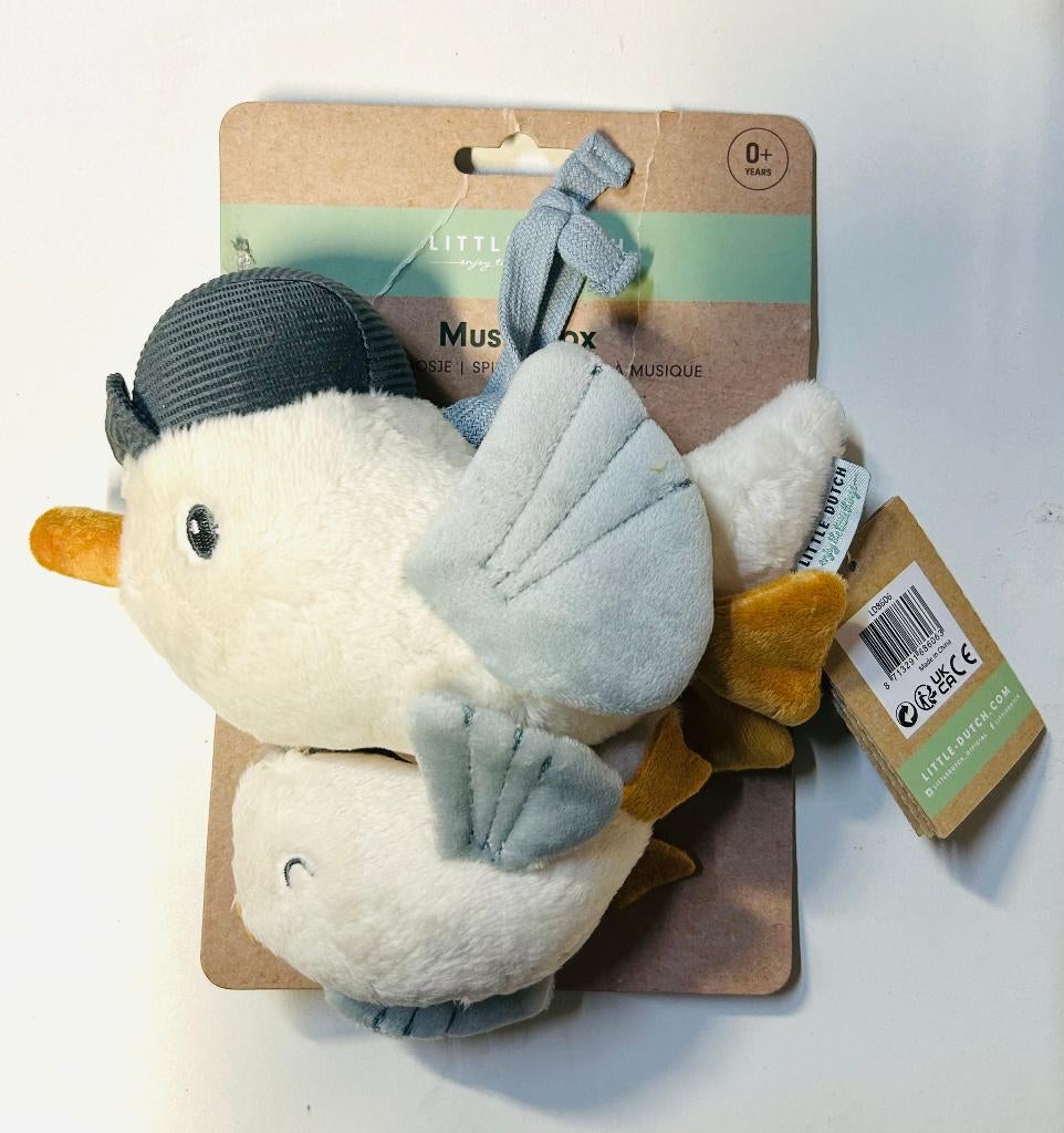 Little dutch Meeuw trilfiguur, Ophalen of Verzenden, Nieuw, Overige typen