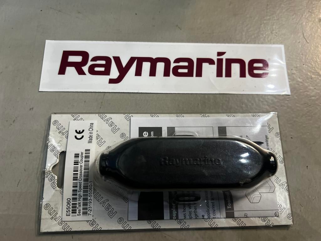Raymarine STHS Crossover Coupler E55060 nieuw, Watersport en Boten, Ophalen of Verzenden, Nieuw, Kabel of Apparatuur