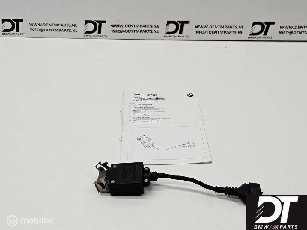 Test adapter ignition voltage BMW 127020 83300491156, Gebruikt, Ophalen of Verzenden