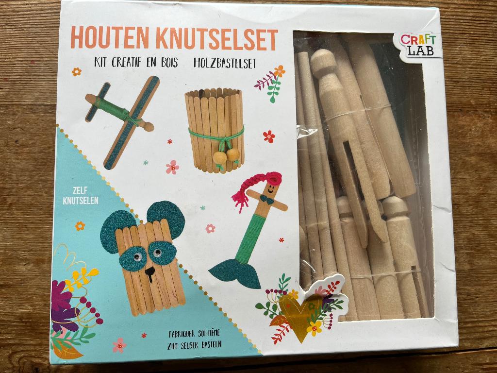 Knutsel pakket, Ophalen of Verzenden, Nieuw