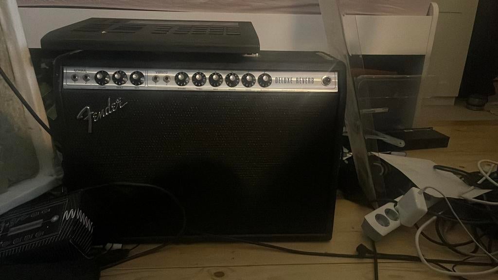 Marshall Fender Vox Roland, Ophalen, Gebruikt, 50 tot 100 watt