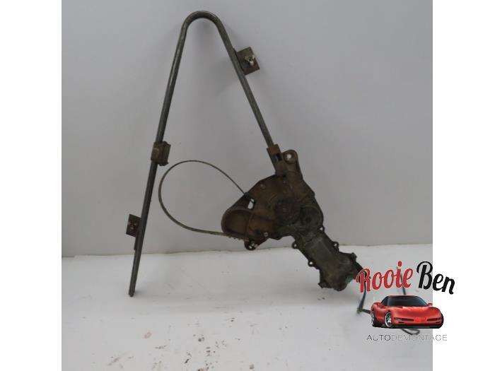 Ruitmechaniek 4Deurs rechts-voor van een Oldsmobile Eighty E, Auto-onderdelen, Ruiten en Toebehoren, Gebruikt, -, -, Ophalen of Verzenden