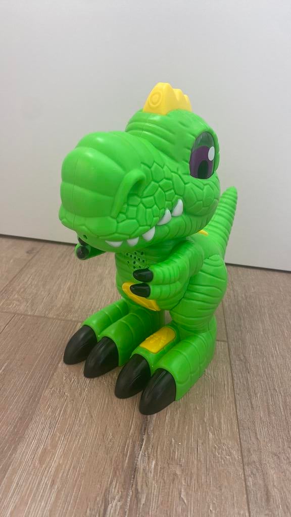 Dino, Ophalen, Zo goed als nieuw