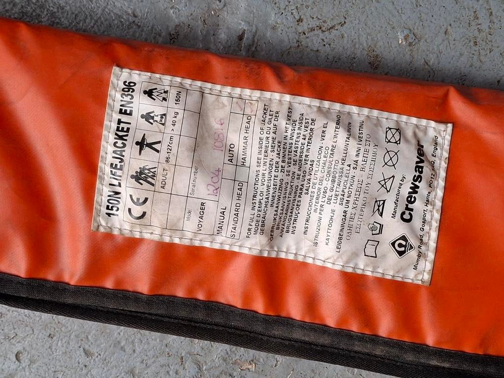 Life jacket, Watersport en Boten, Watersportkleding, Ophalen of Verzenden, Dame of Heer, Reddingsvest of Zwemvest