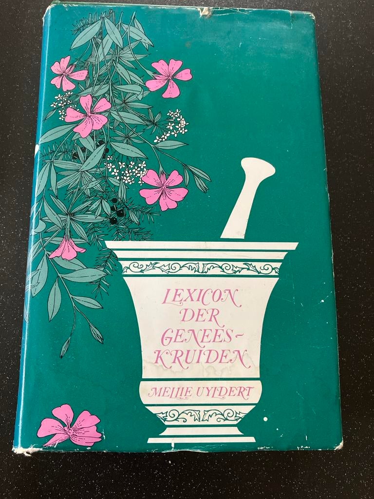 Lexicon der Geneeskruiden - Mellie Uyldert, Boeken, Ophalen of Verzenden, Gelezen, Kruiden en Alternatief