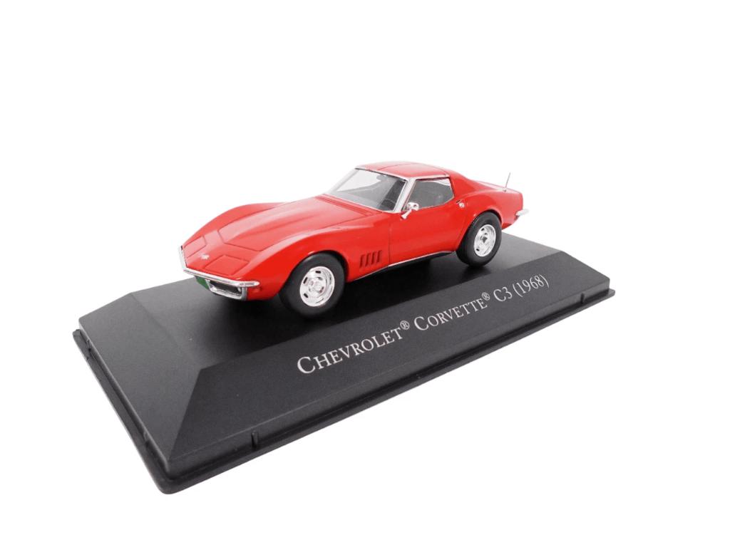 Chevrolet Corvette C3, Ophalen of Verzenden, Nieuw, Auto, Overige merken