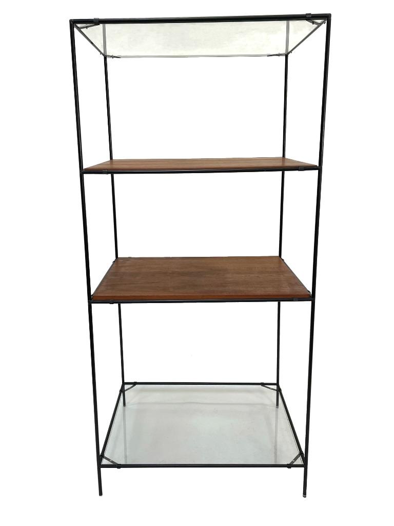 Vintage Poul Cadovius Abstracta wandmeubel kast, Ophalen