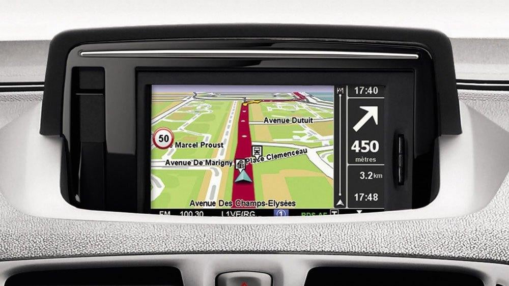 Renault Live Tomtom navigatie SD Kaart EU Clio Megane, Verzenden, Nieuw, Update