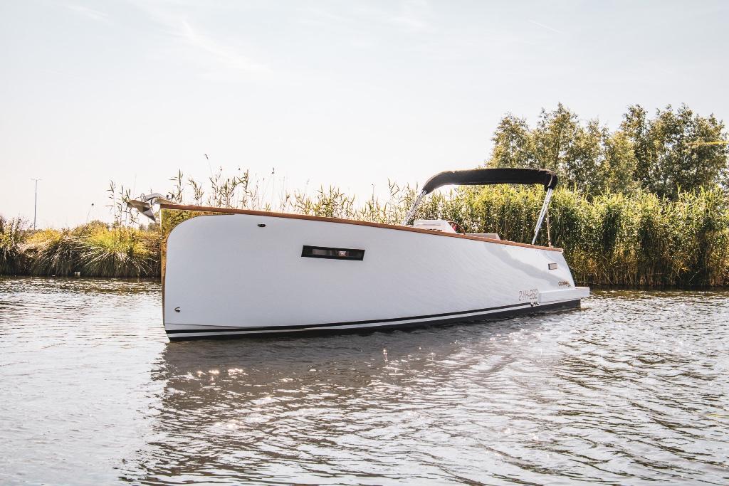 Cooper34 - 2024 - Cooper34 - 250pk, Ophalen, Binnenboordmotor, Diesel, Zo goed als nieuw