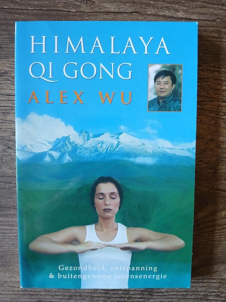 Himalaya Qi Gong, Ophalen of Verzenden, Zo goed als nieuw, Spiritualiteit algemeen, Achtergrond en Informatie