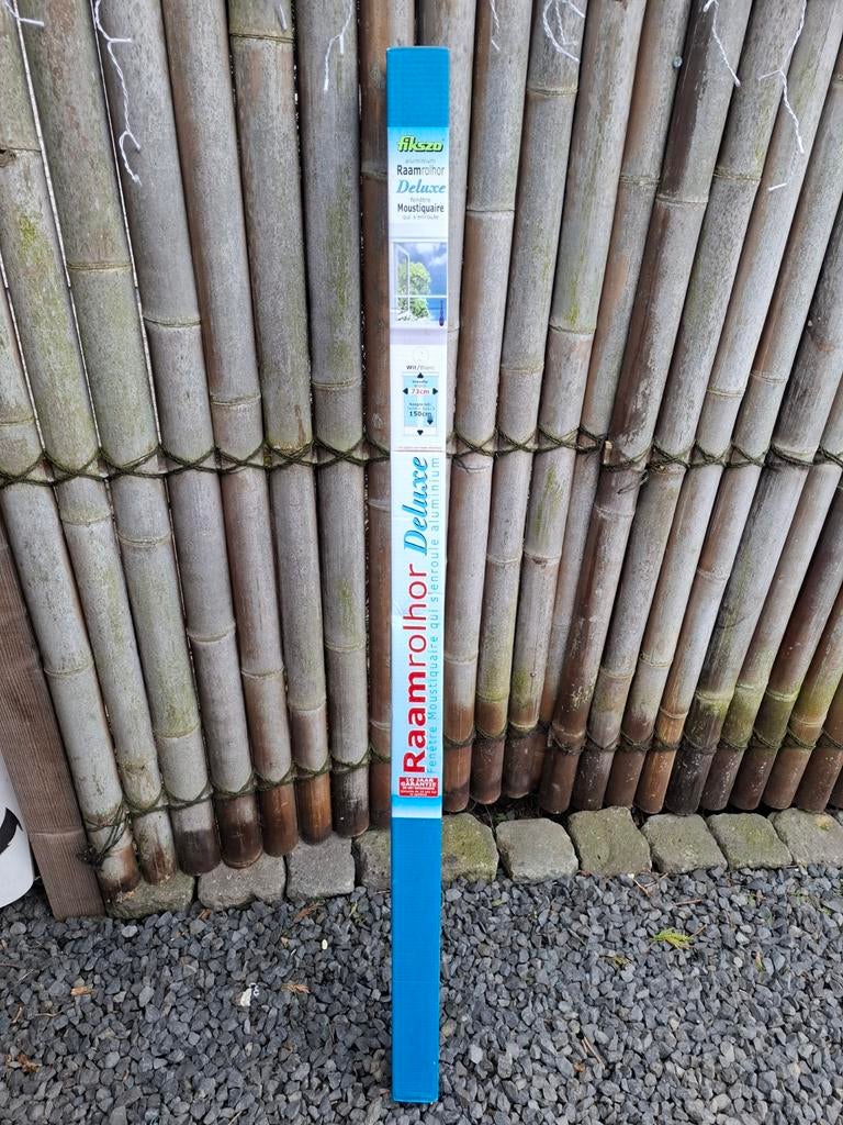 Raamhor, Doe-het-zelf en Verbouw, Deuren en Horren, Ophalen, Nieuw, Overige typen, Minder dan 200 cm