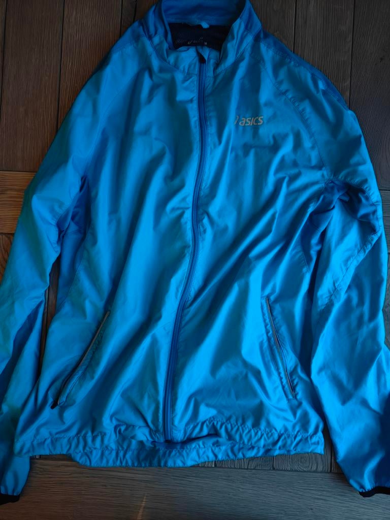 Asics hardloop/sport vest. Maat M, Ophalen