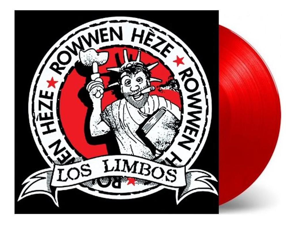 Vinyl LP Rowwen Heze Blieve Loepe Los Limbos ROOD RSD 2020, Ophalen of Verzenden, Nieuw in verpakking, 12 inch, Streekmuziek