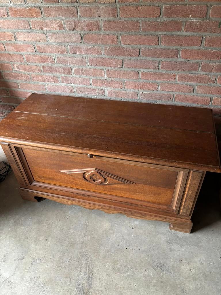 Eiken tv kast, Ophalen, 8013XG, RAHandel, Renshilbers@gmail.com