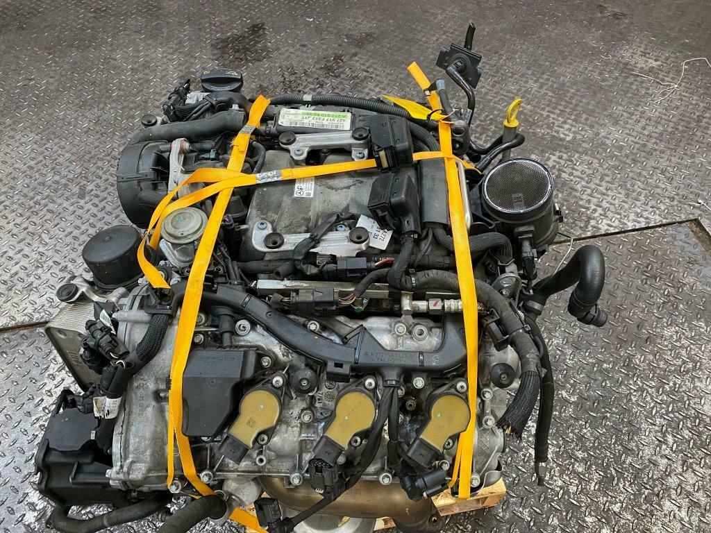 272980 Complete Motor voor Mercedes-Benz E350 W212, Ophalen of Verzenden, Gebruikt, Volkswagen