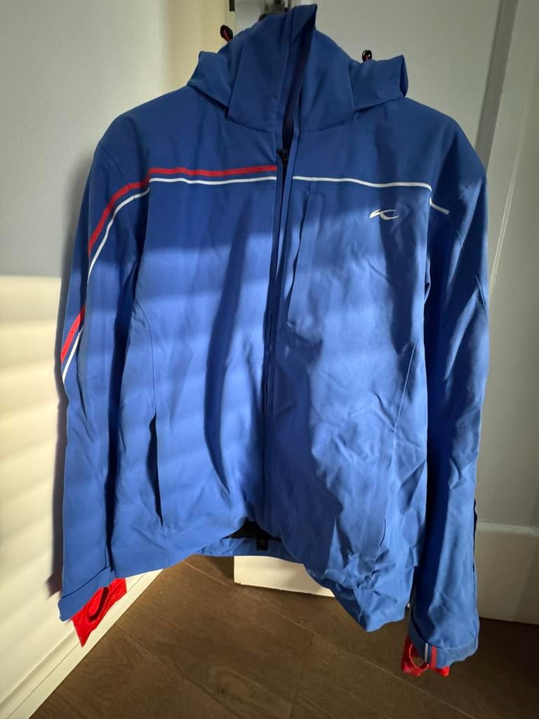 Kjus, zo goed als nieuwe skijas!, Kleding | Heren, Wintersportkleding, Ophalen of Verzenden, Zo goed als nieuw, Maat 48/50 (M)