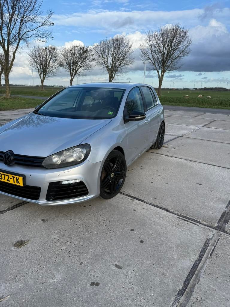 Volkswagen Golf 1.4 TSI 90KW 2011 Grijs, Dealer onderhouden, Stof, Zwart, 4 cilinders